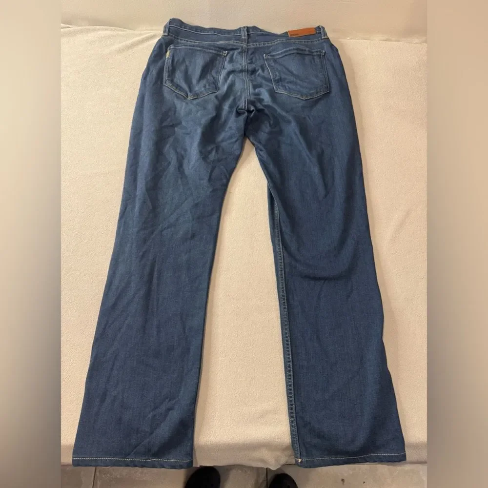 Paige Federal Men’s Jeans size 33 blue